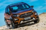 Ford EcoSport Storm 2018 года (LA)